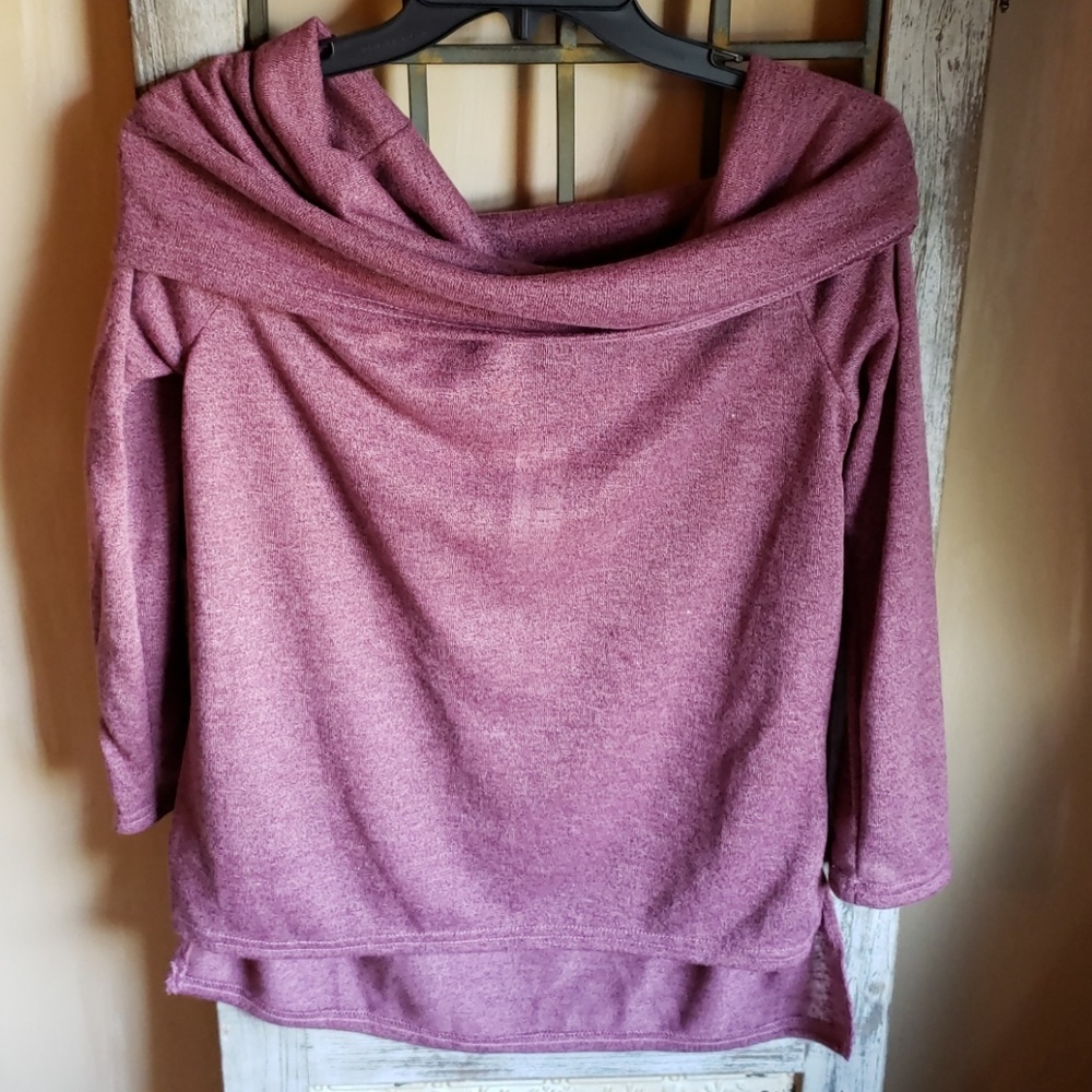 Cute off the shoulder top
